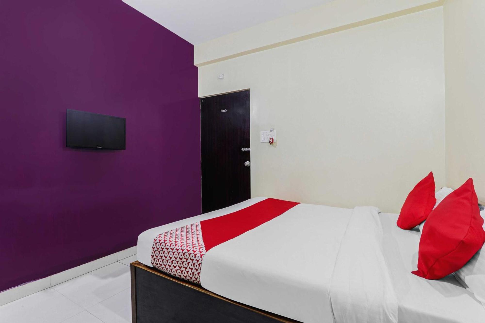 Hotel O Jagbamda Джамшедпур Екстериор снимка