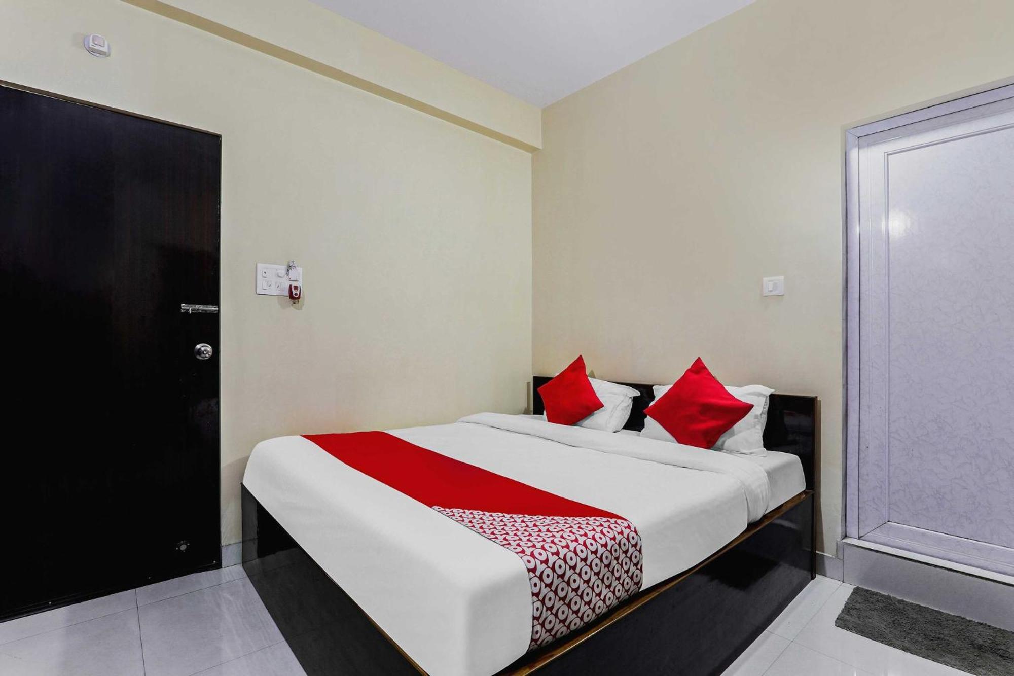 Hotel O Jagbamda Джамшедпур Екстериор снимка