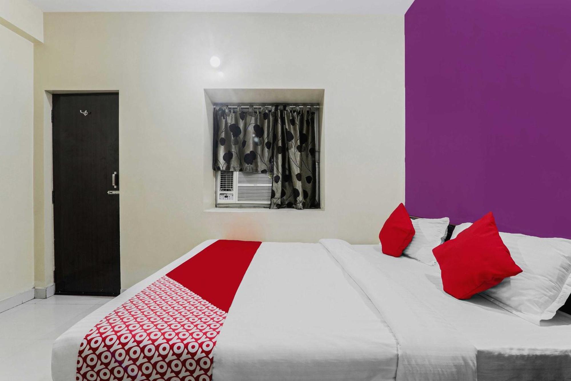 Hotel O Jagbamda Джамшедпур Екстериор снимка
