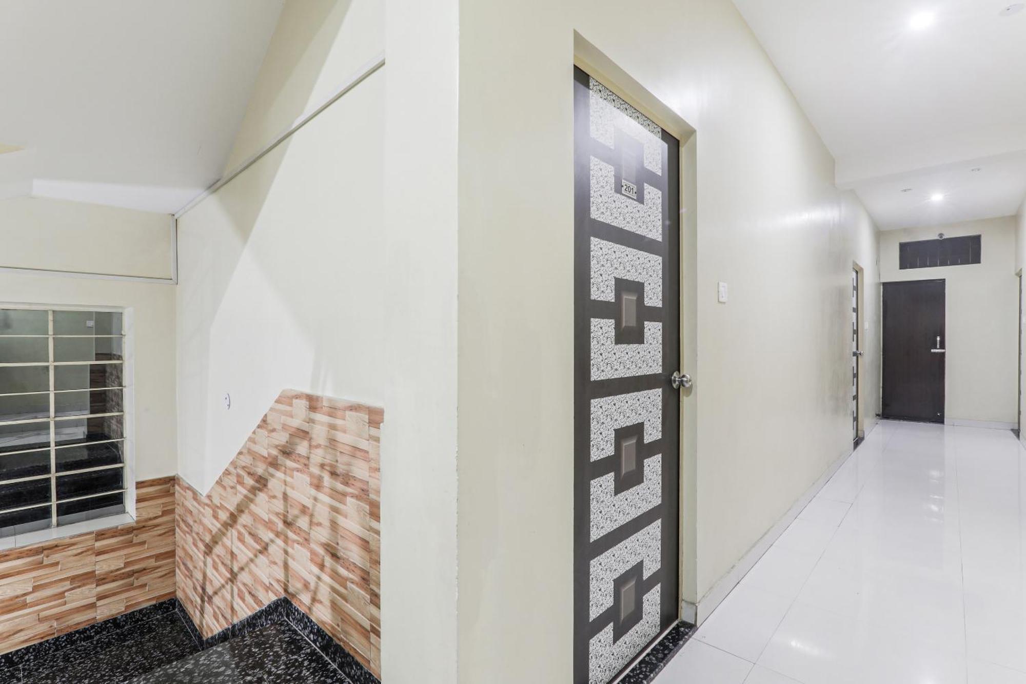 Hotel O Jagbamda Джамшедпур Екстериор снимка