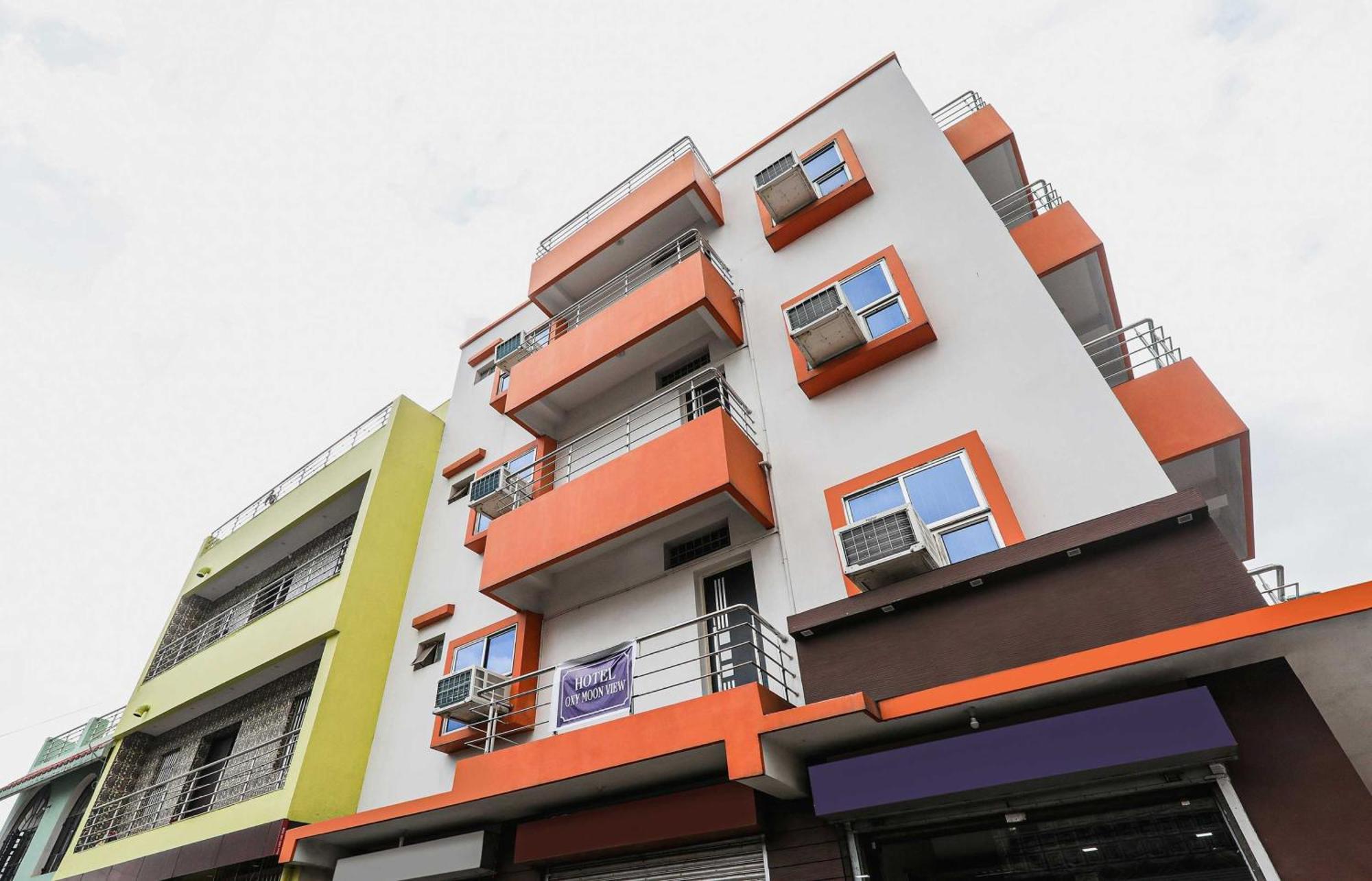 Hotel O Jagbamda Джамшедпур Екстериор снимка