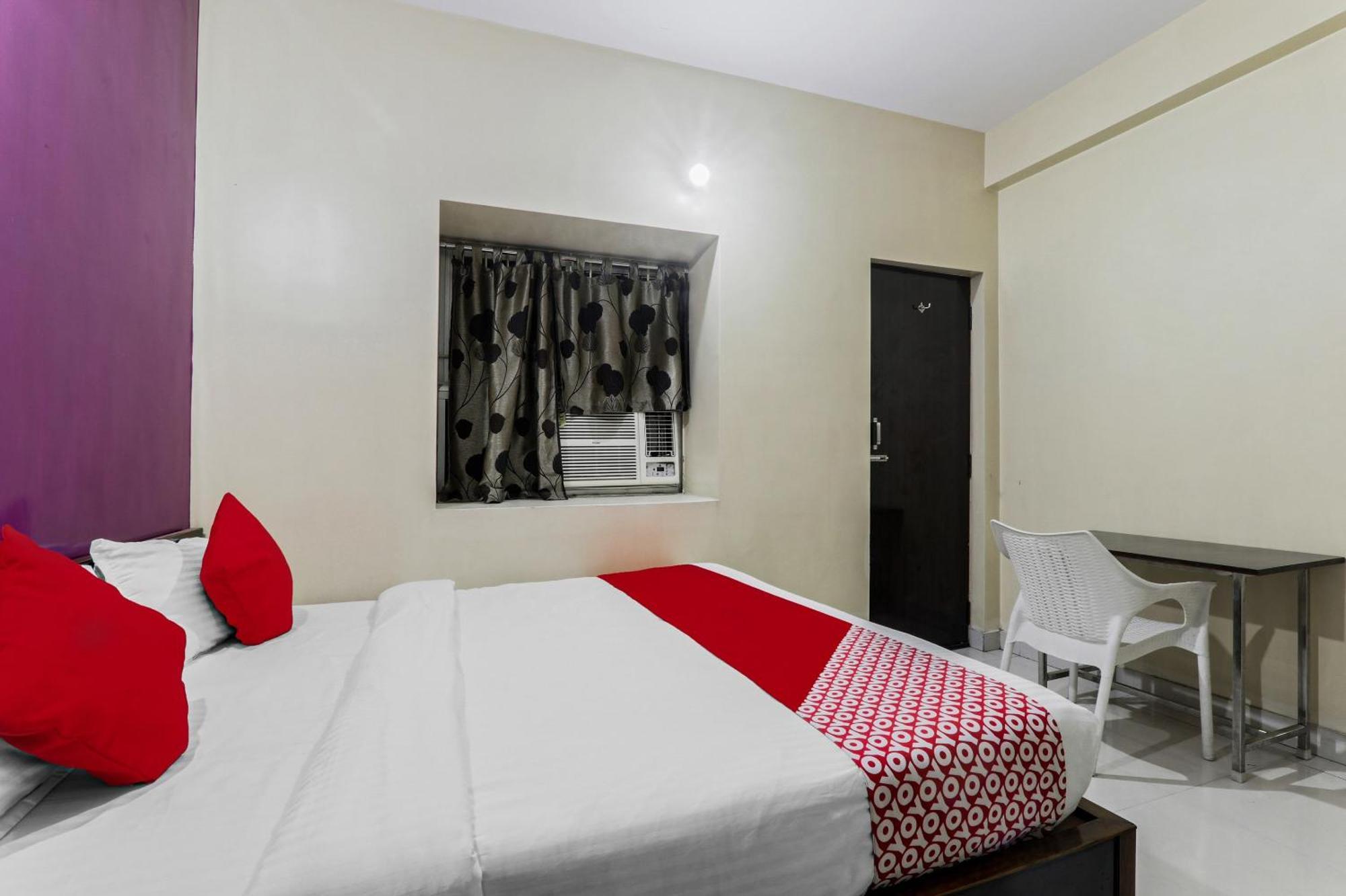 Hotel O Jagbamda Джамшедпур Екстериор снимка
