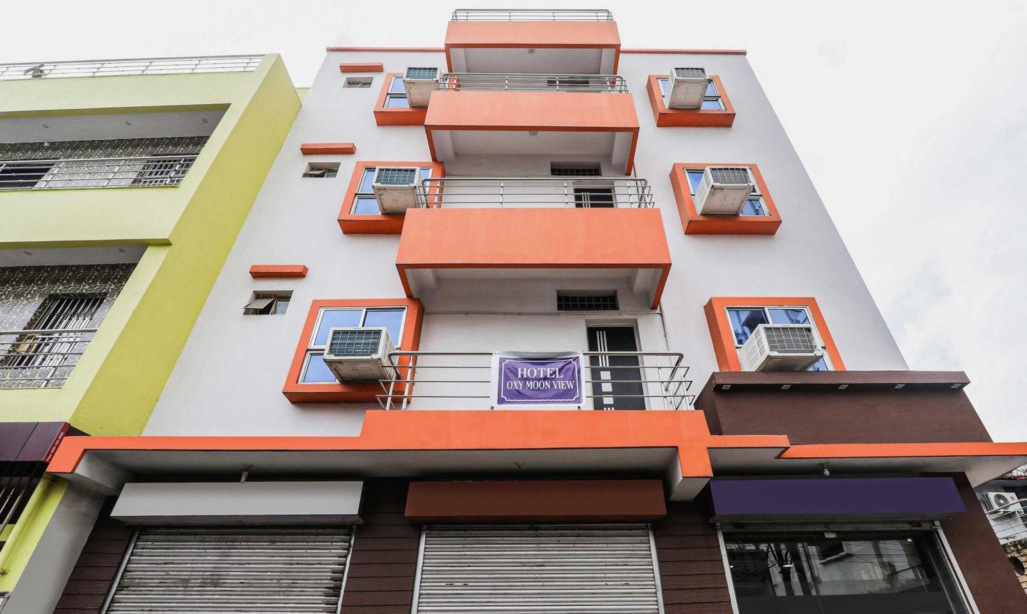 Hotel O Jagbamda Джамшедпур Екстериор снимка