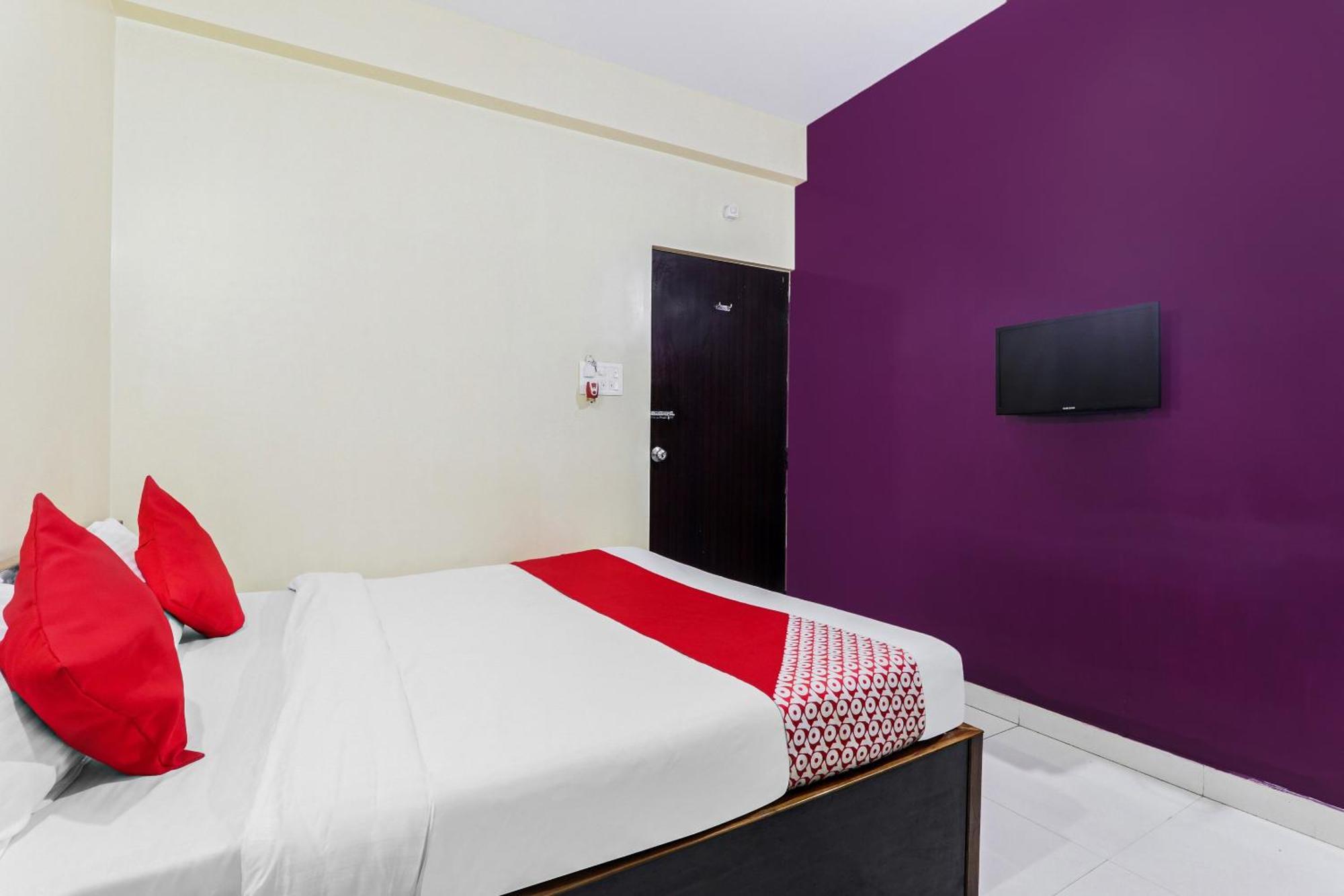 Hotel O Jagbamda Джамшедпур Екстериор снимка