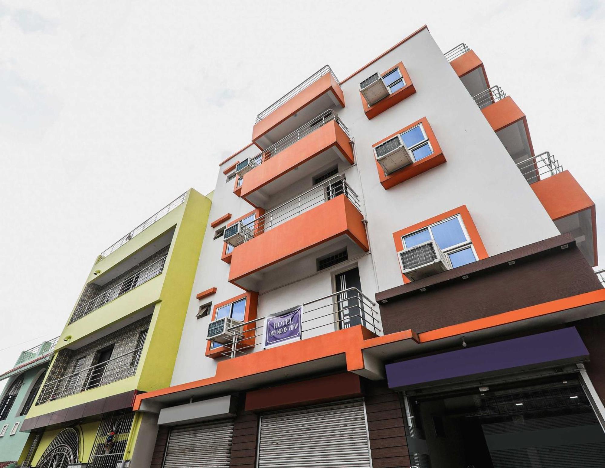 Hotel O Jagbamda Джамшедпур Екстериор снимка