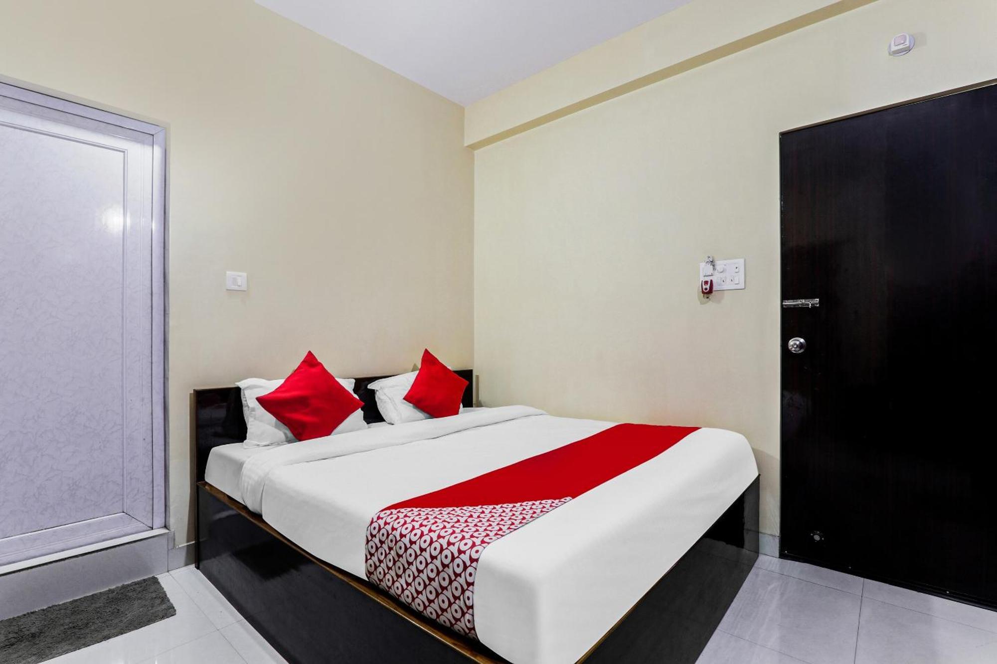 Hotel O Jagbamda Джамшедпур Екстериор снимка