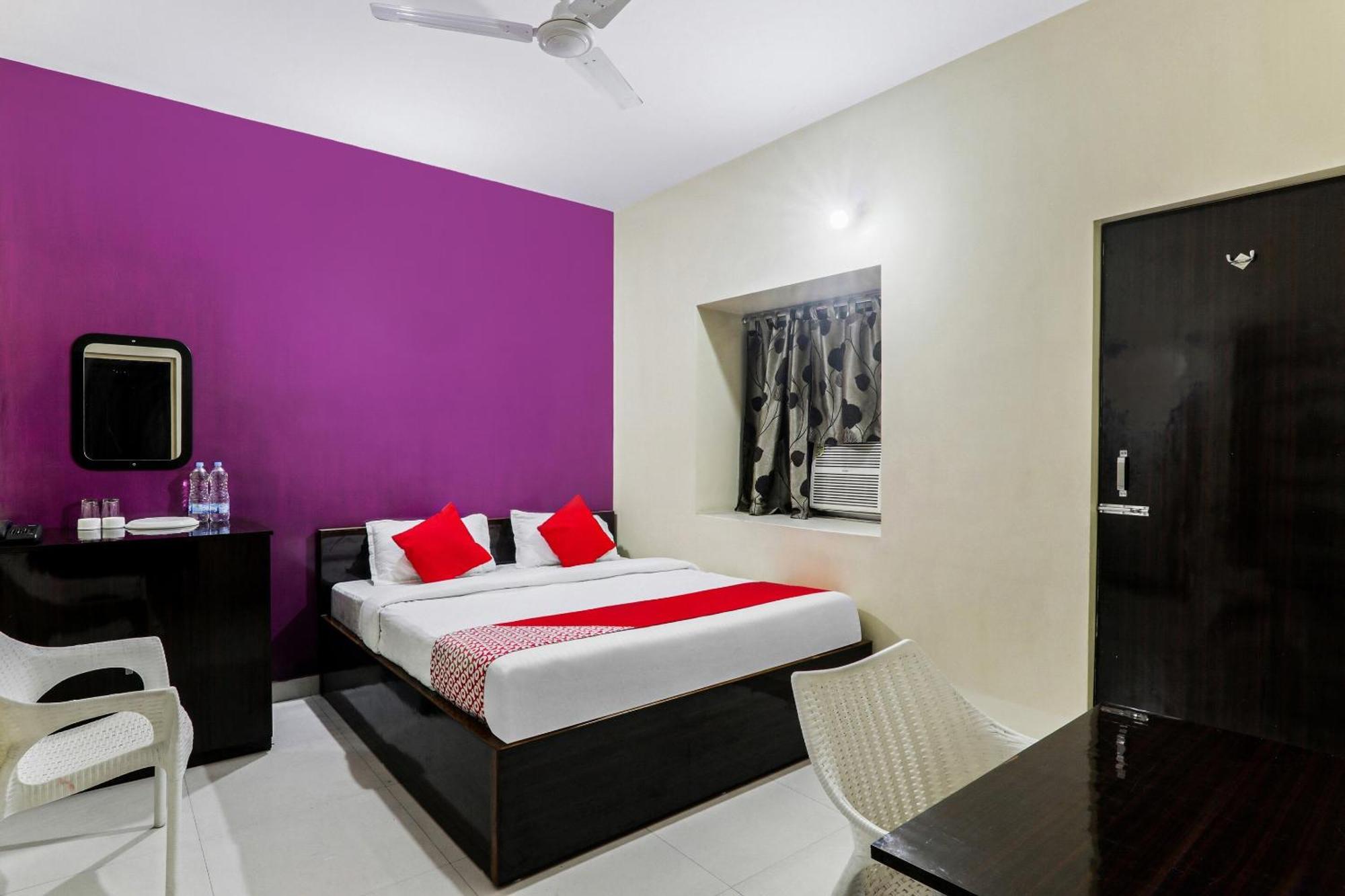 Hotel O Jagbamda Джамшедпур Екстериор снимка
