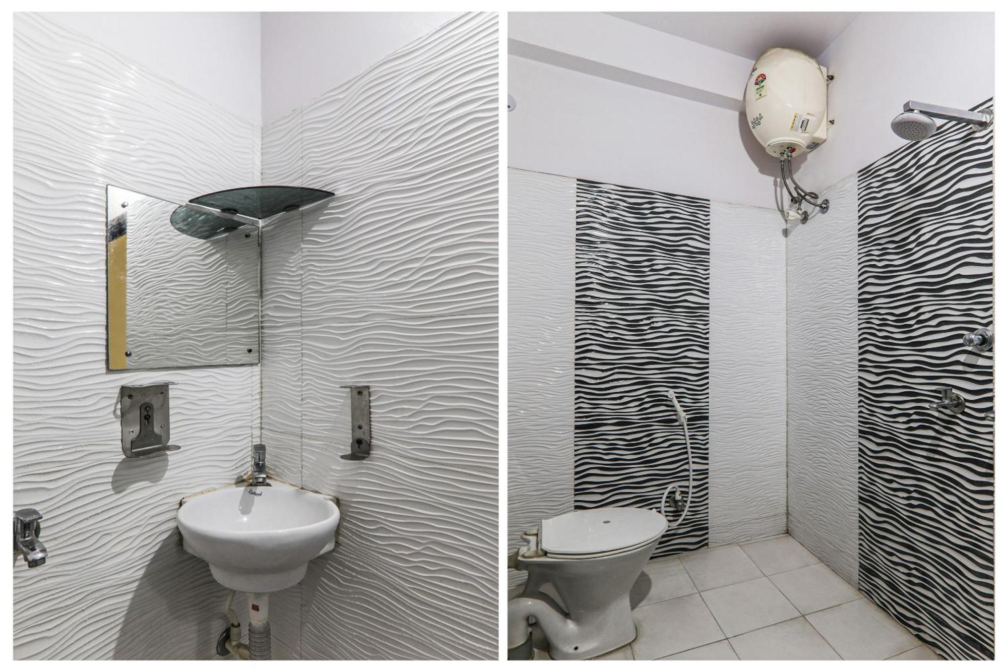 Hotel O Jagbamda Джамшедпур Екстериор снимка