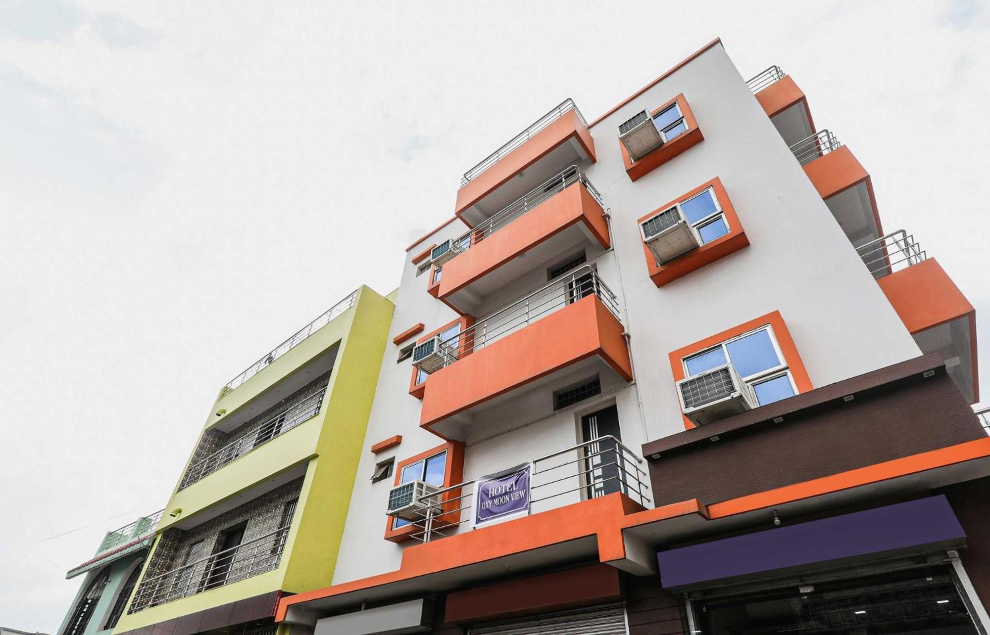 Hotel O Jagbamda Джамшедпур Екстериор снимка