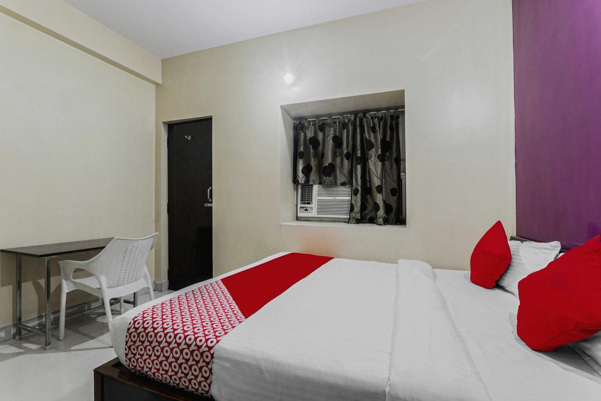 Hotel O Jagbamda Джамшедпур Екстериор снимка