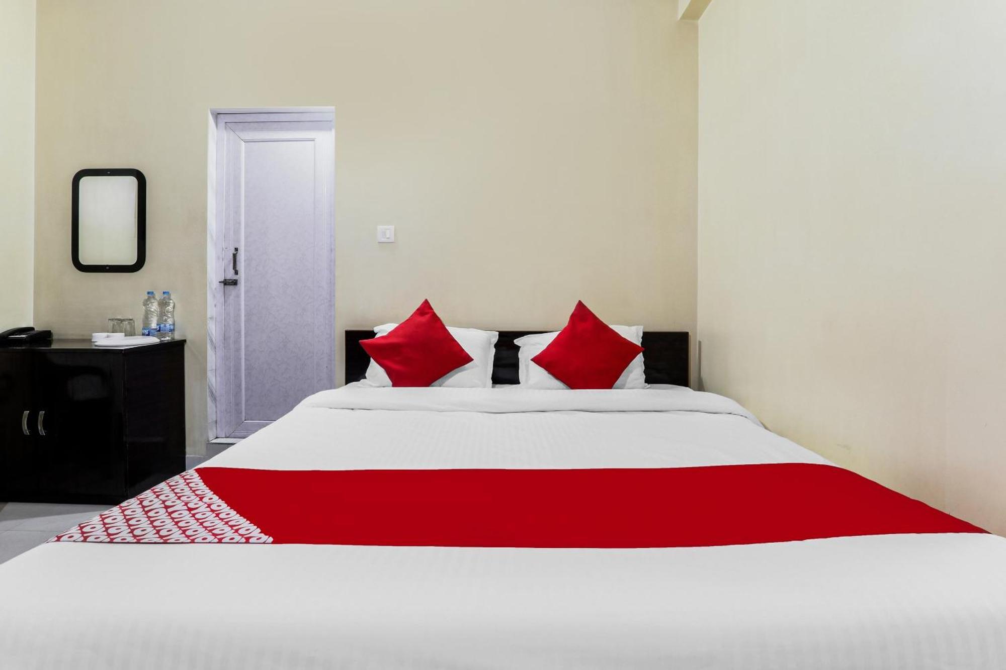 Hotel O Jagbamda Джамшедпур Екстериор снимка