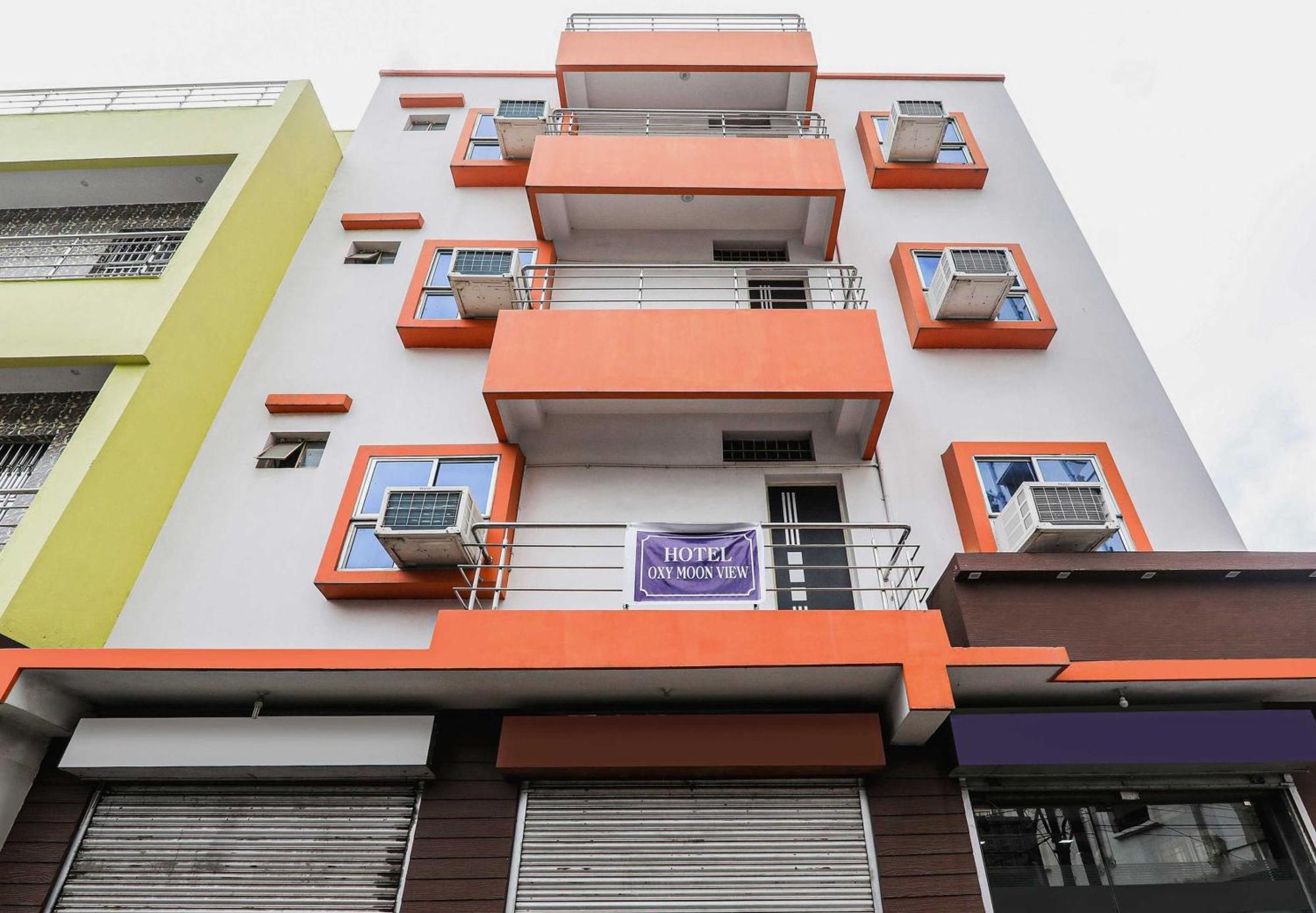 Hotel O Jagbamda Джамшедпур Екстериор снимка