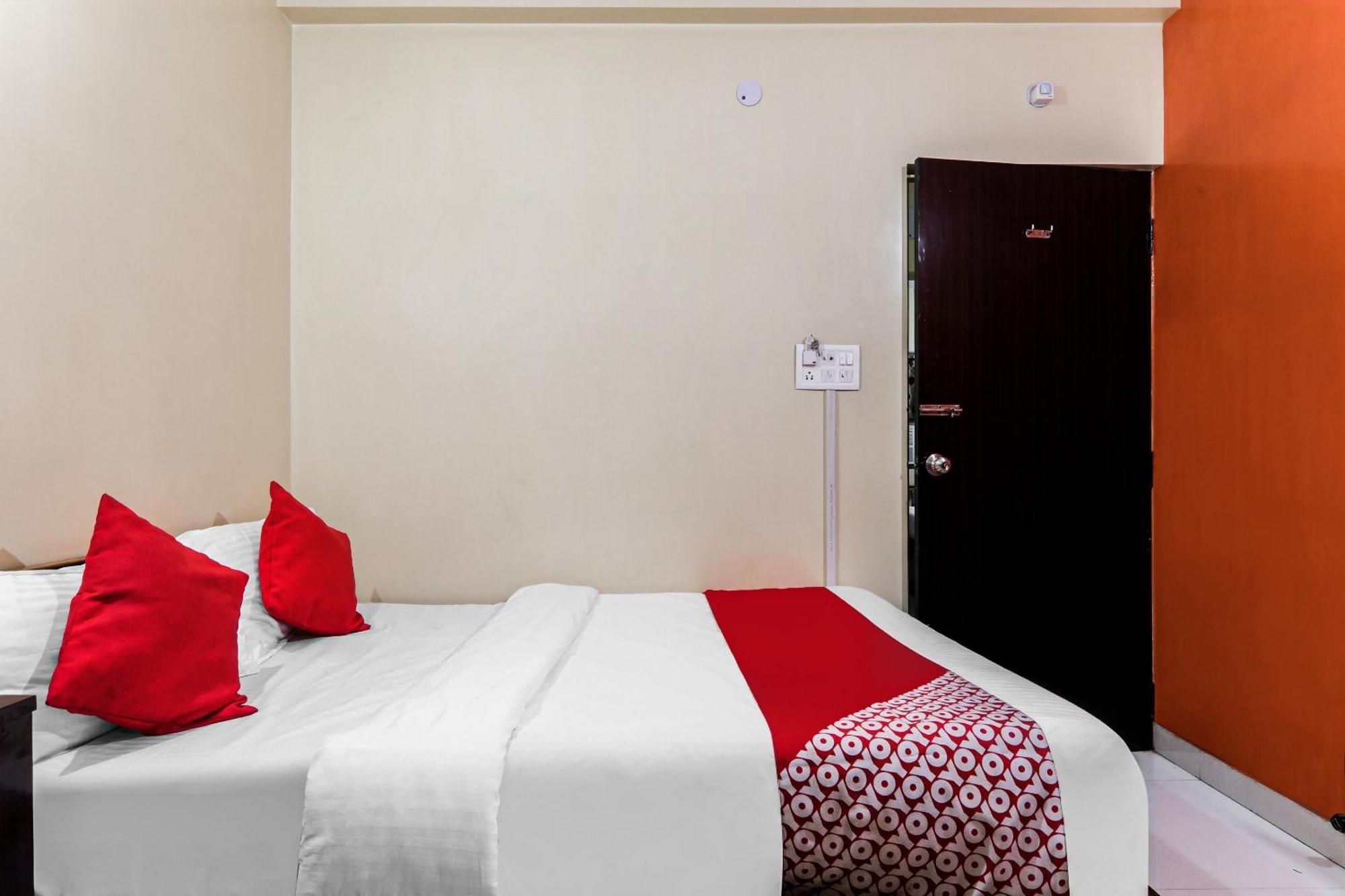 Hotel O Jagbamda Джамшедпур Екстериор снимка
