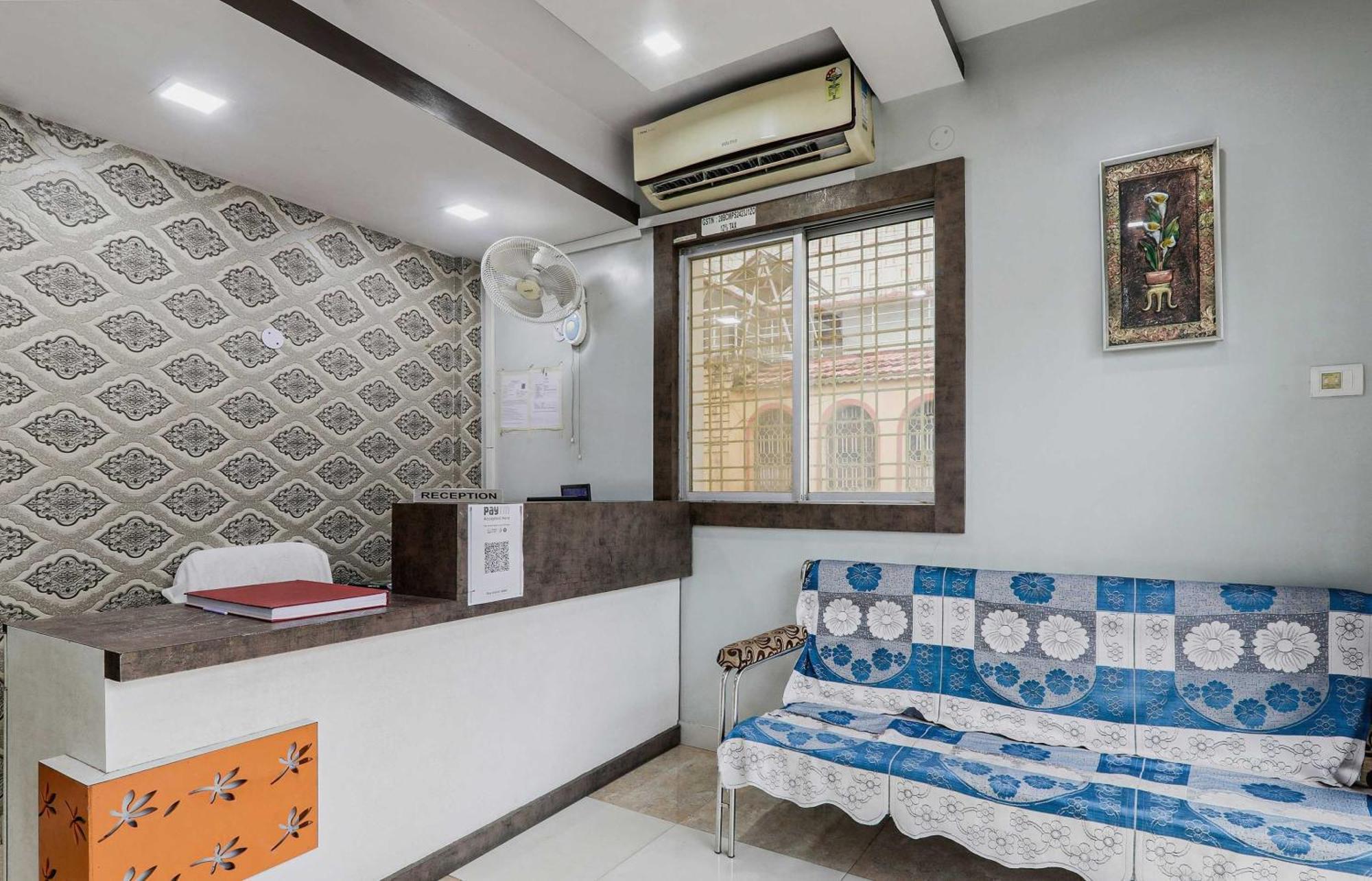 Hotel O Jagbamda Джамшедпур Екстериор снимка