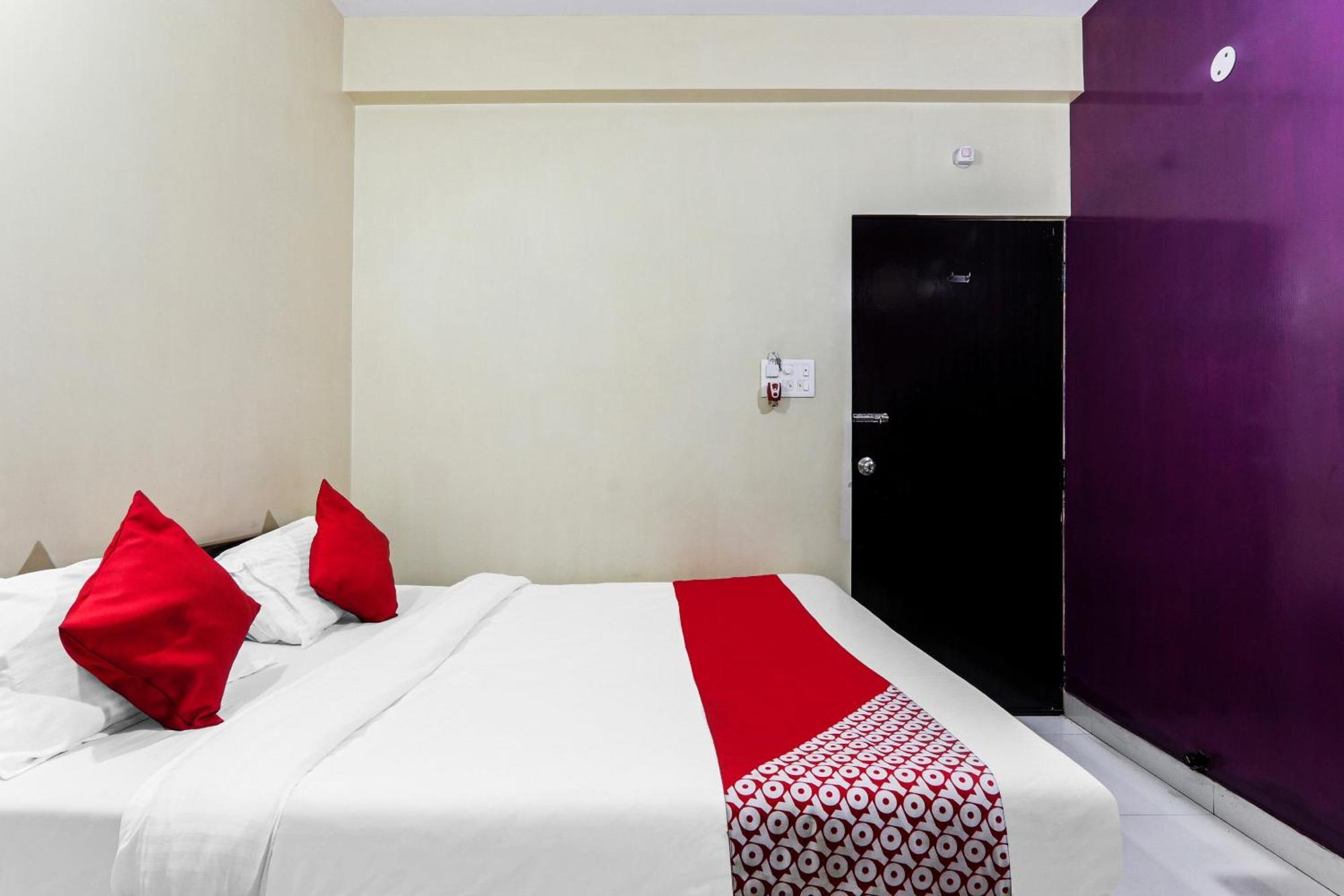 Hotel O Jagbamda Джамшедпур Екстериор снимка
