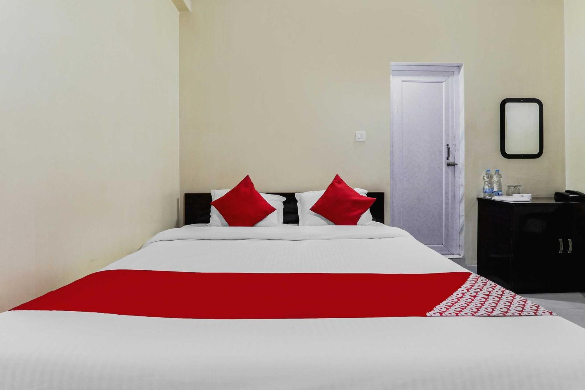 Hotel O Jagbamda Джамшедпур Екстериор снимка