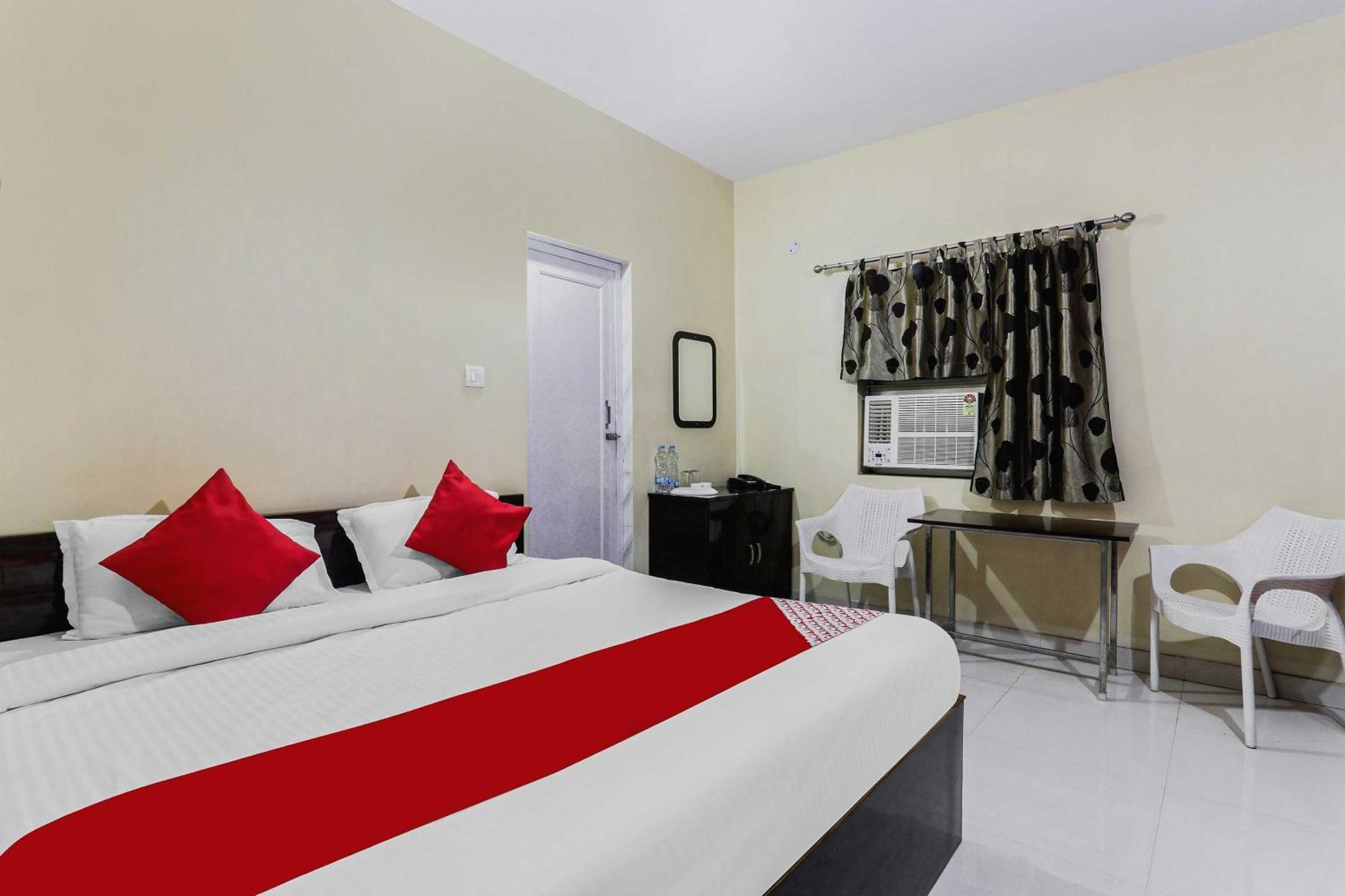 Hotel O Jagbamda Джамшедпур Екстериор снимка
