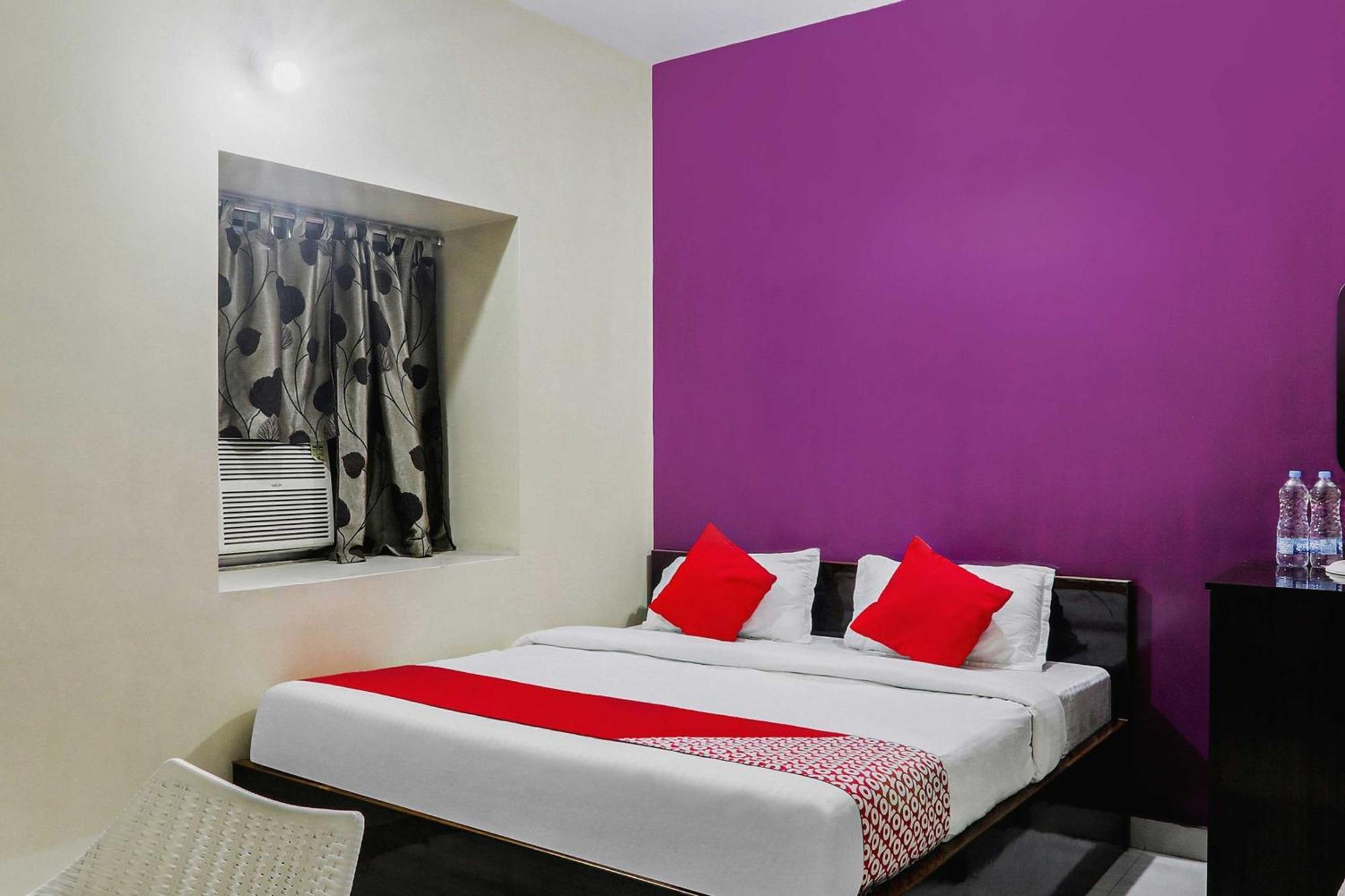 Hotel O Jagbamda Джамшедпур Екстериор снимка