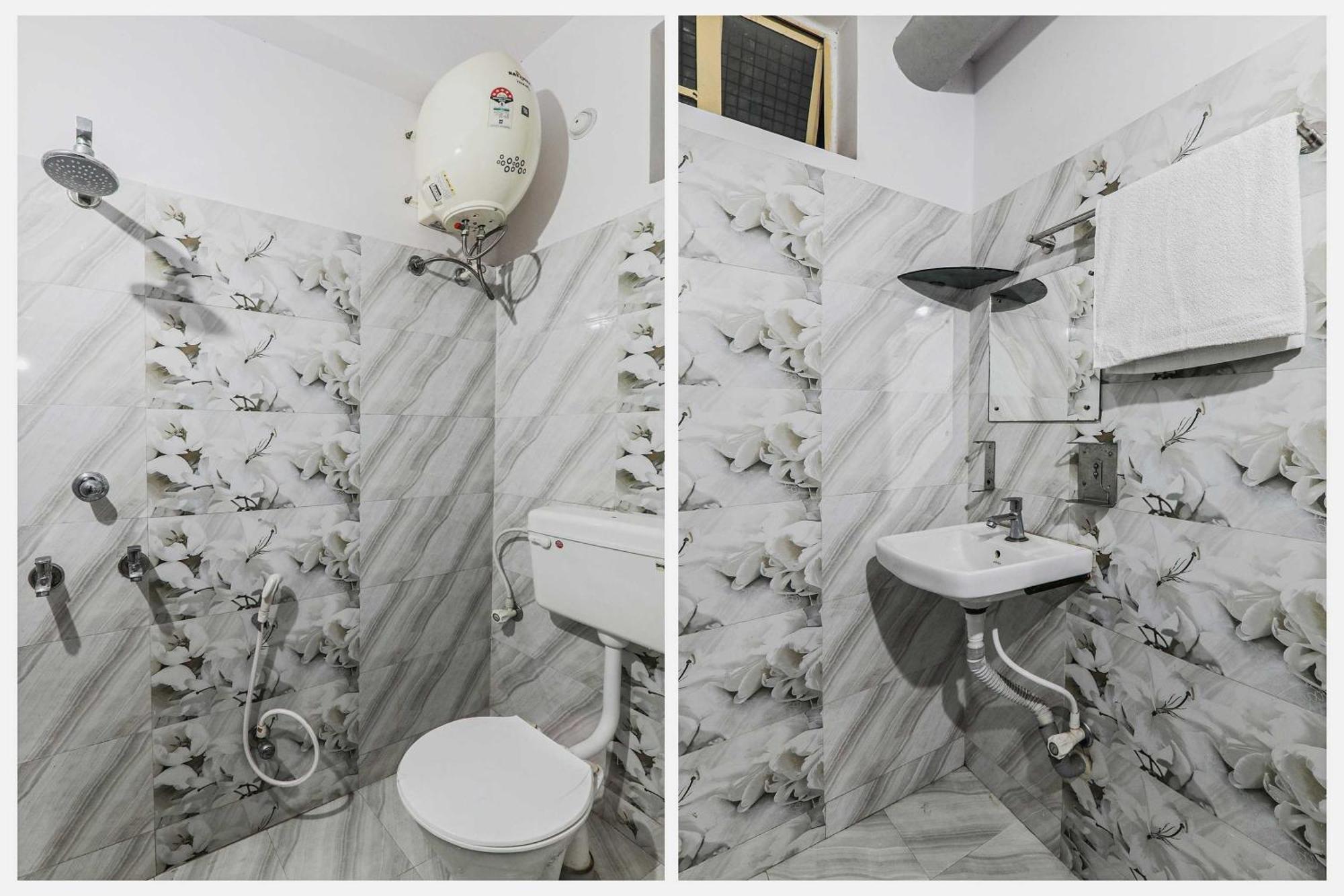 Hotel O Jagbamda Джамшедпур Екстериор снимка