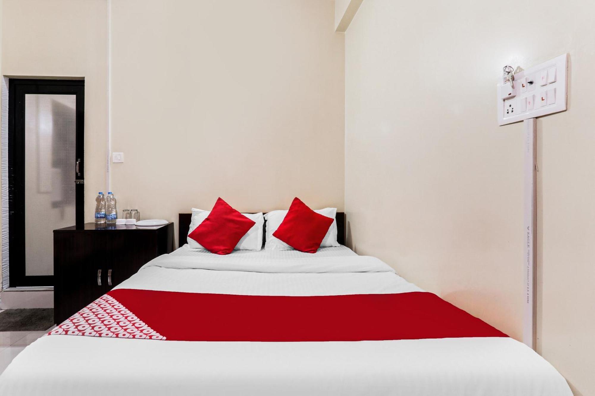 Hotel O Jagbamda Джамшедпур Екстериор снимка