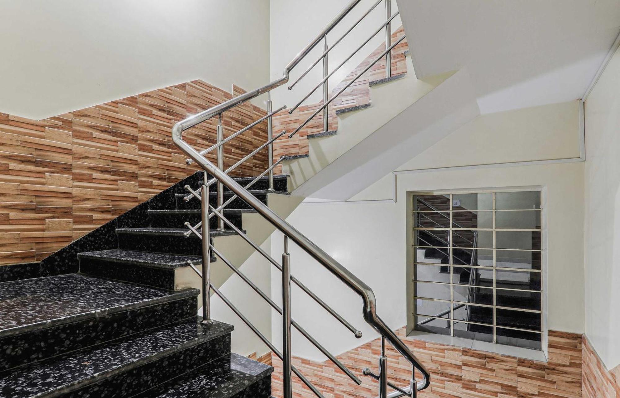Hotel O Jagbamda Джамшедпур Екстериор снимка