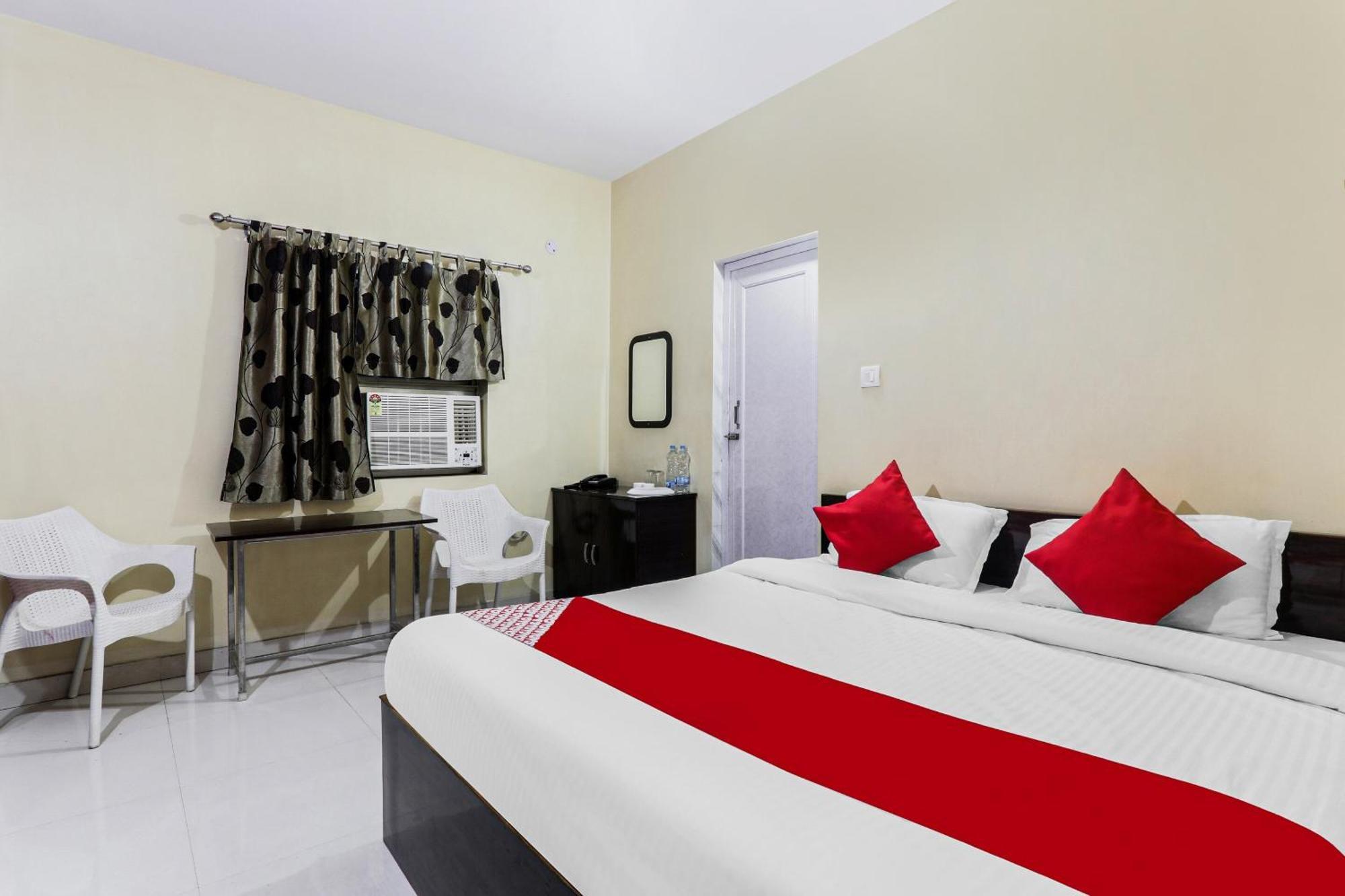 Hotel O Jagbamda Джамшедпур Екстериор снимка