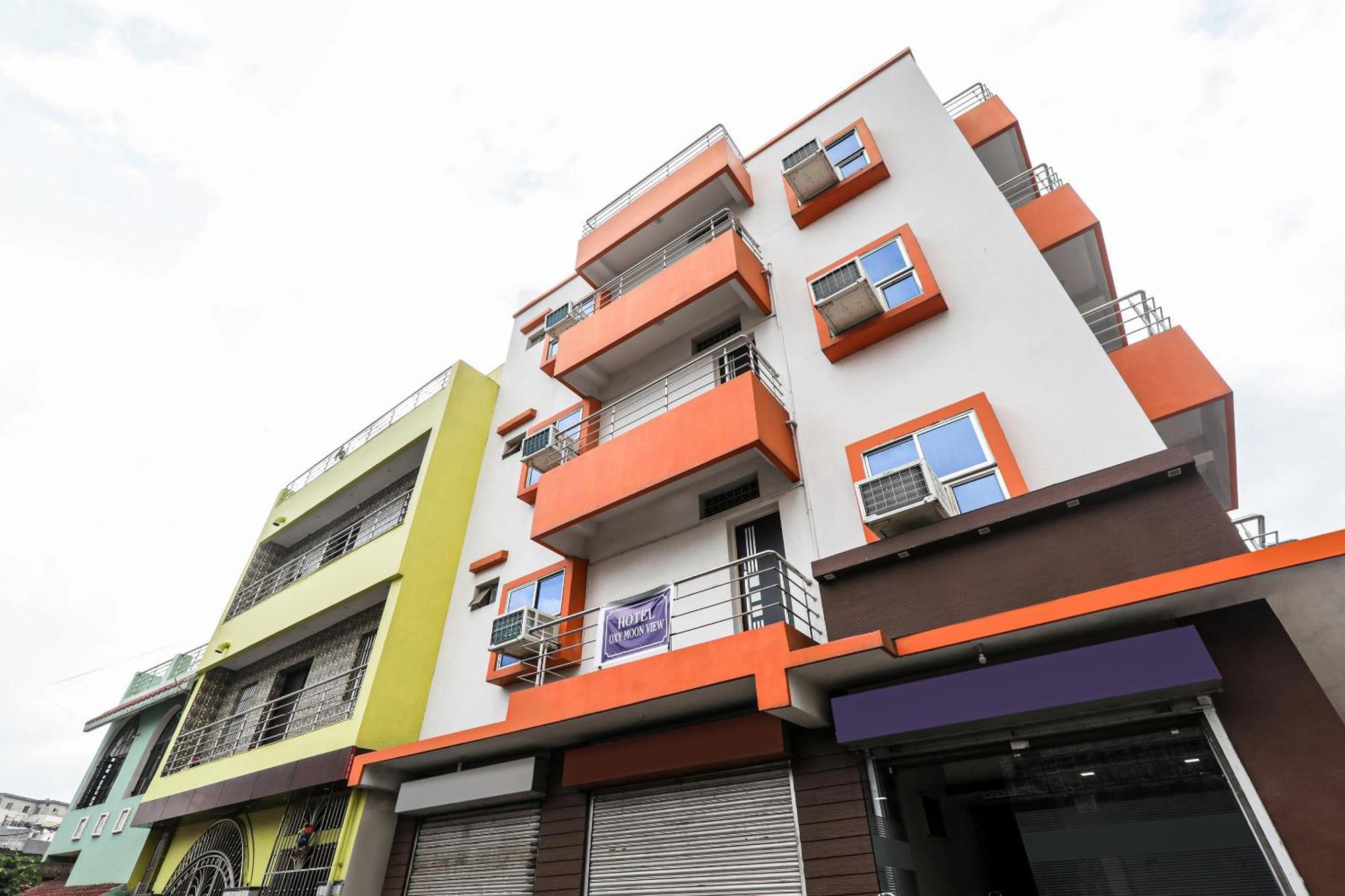Hotel O Jagbamda Джамшедпур Екстериор снимка