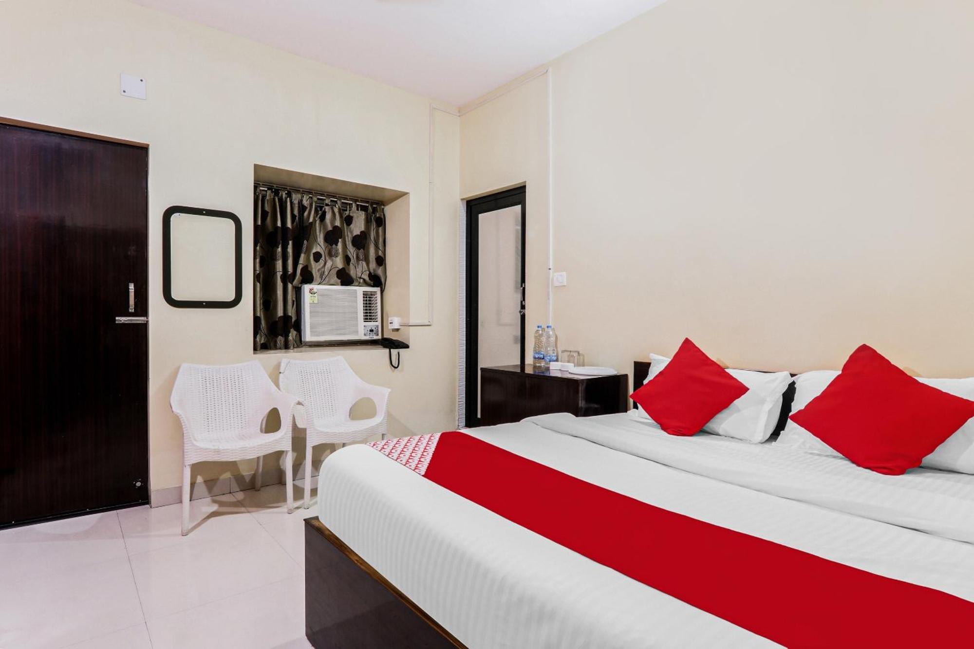Hotel O Jagbamda Джамшедпур Екстериор снимка